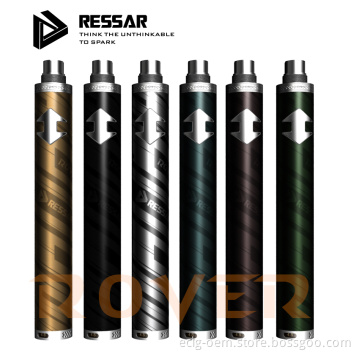 Ressar Rover 2000mAh Variable Voltage E Cigarette Battery Starter Kit